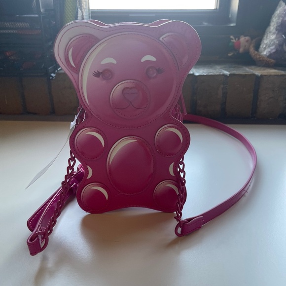 Betsey Johnson Handbags - Betsy Johnson Gummy Bear Purse
